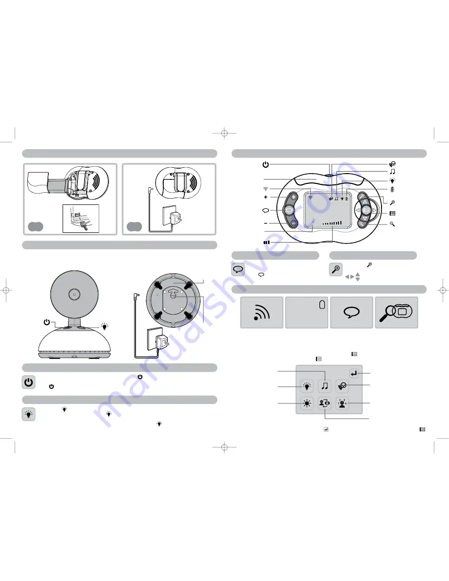 The First Years Tomy TFV600 User Manual Download Page 10