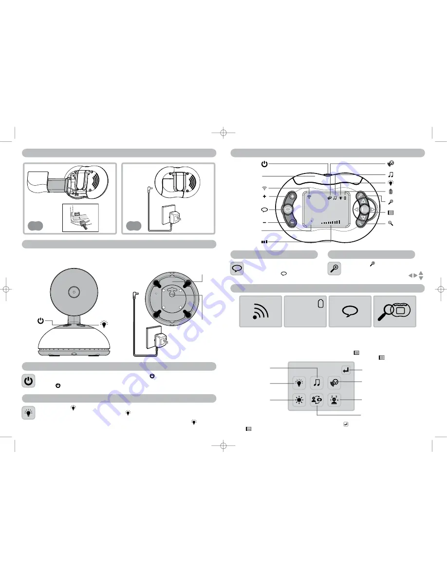 The First Years Tomy TFV600 User Manual Download Page 12