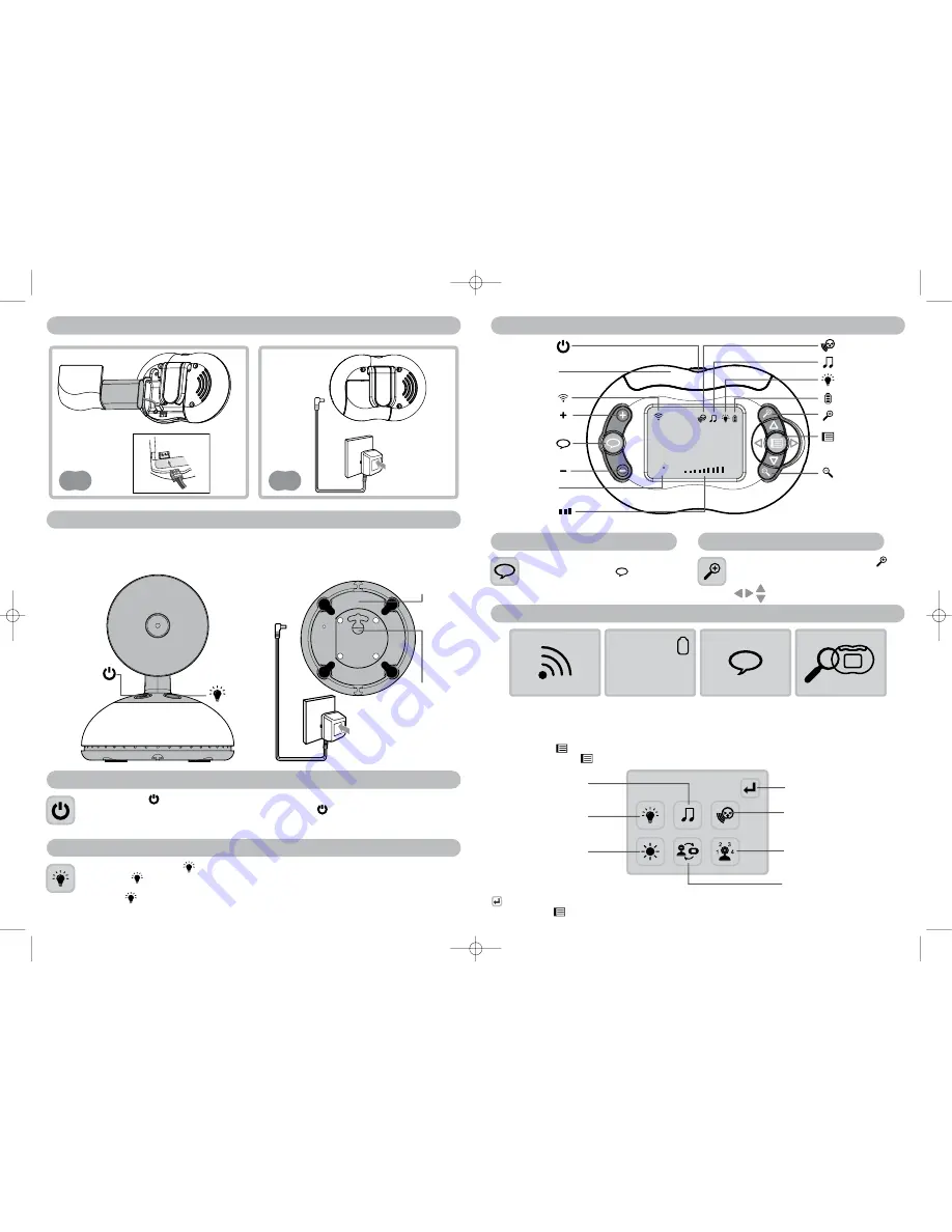 The First Years Tomy TFV600 User Manual Download Page 30