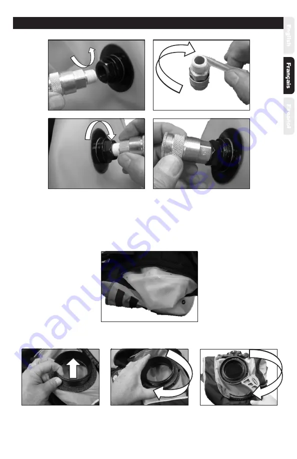 The Fountainhead Group D.B. Smith Indian Smokechaser Pro Use And Care Manual Download Page 13