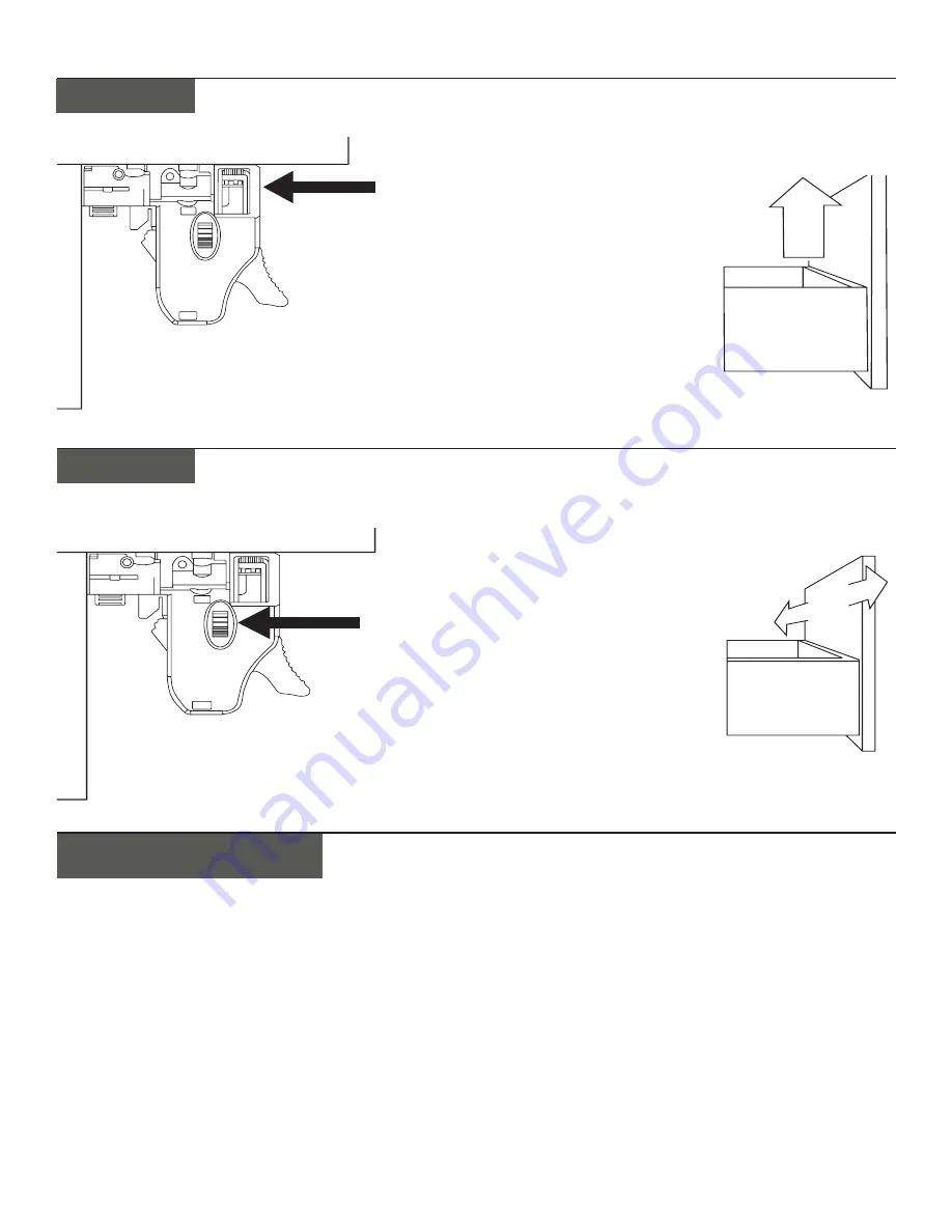 THE FURNITURE GUILD GUILDER VANITY 24 Quick Manual Download Page 4