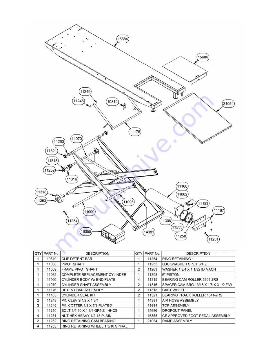 The Handy 16005G Скачать руководство пользователя страница 3