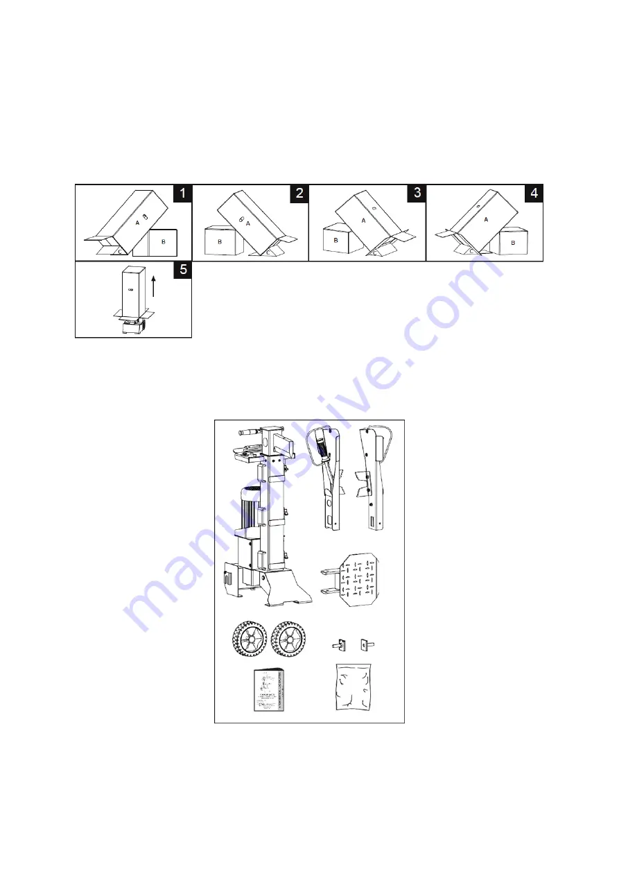 The Handy 1938138001 Скачать руководство пользователя страница 8