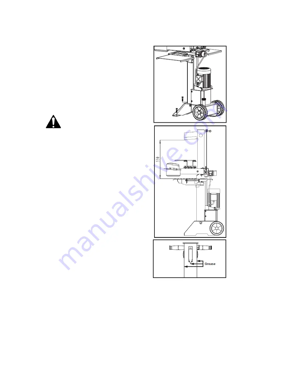 The Handy 1938184001 Instruction Manual Download Page 14