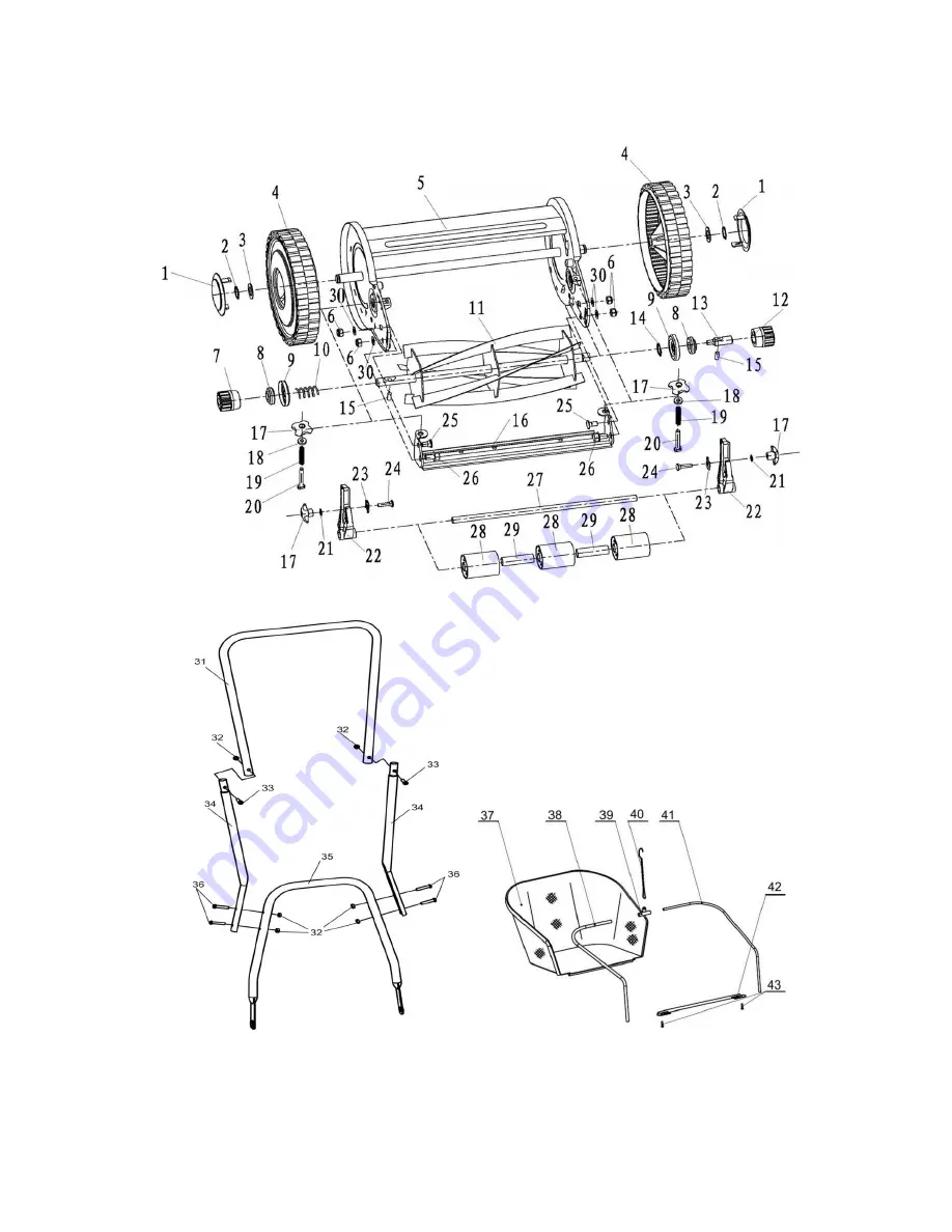 The Handy 193875002 Скачать руководство пользователя страница 13