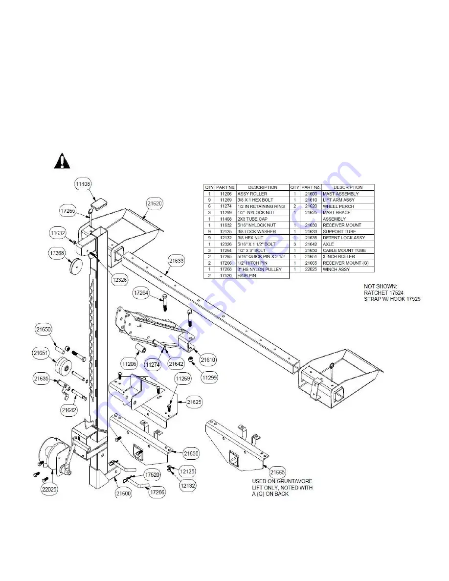 The Handy 21660 Instructions Download Page 4