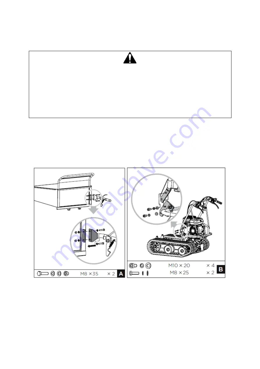 The Handy THLC09715 Скачать руководство пользователя страница 10