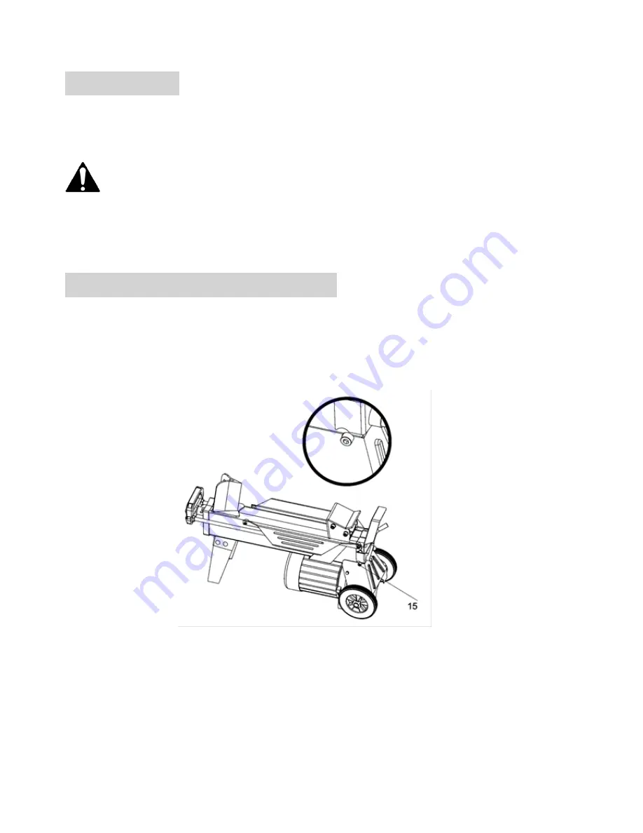 The Handy THLS-6-PLUS Operators Manual & Partslist Download Page 10