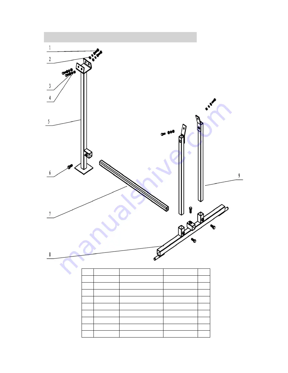 The Handy THLS-6-PLUS Operators Manual & Partslist Download Page 19