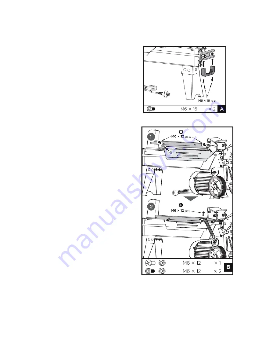 The Handy THLS-6G Instruction Manual Download Page 9