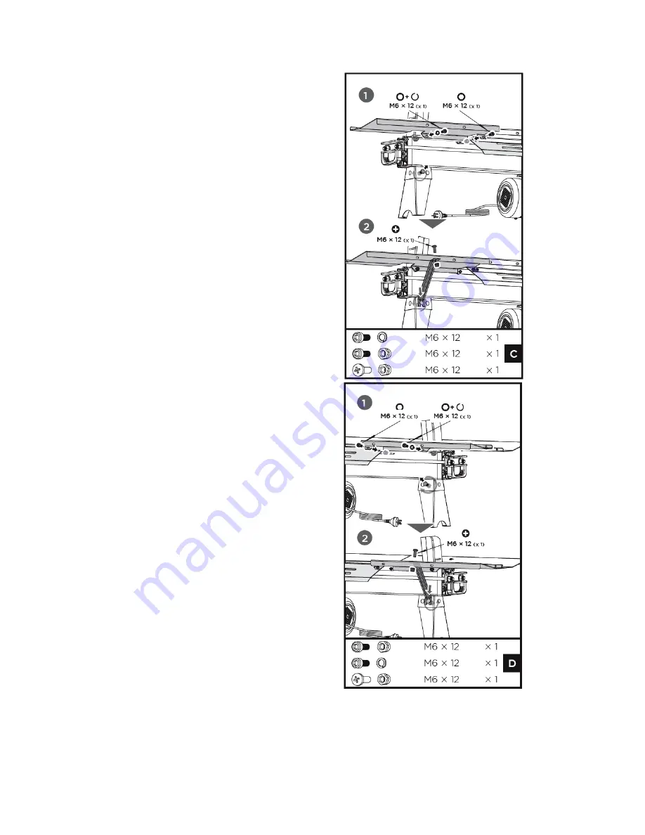 The Handy THLS-6G Instruction Manual Download Page 10