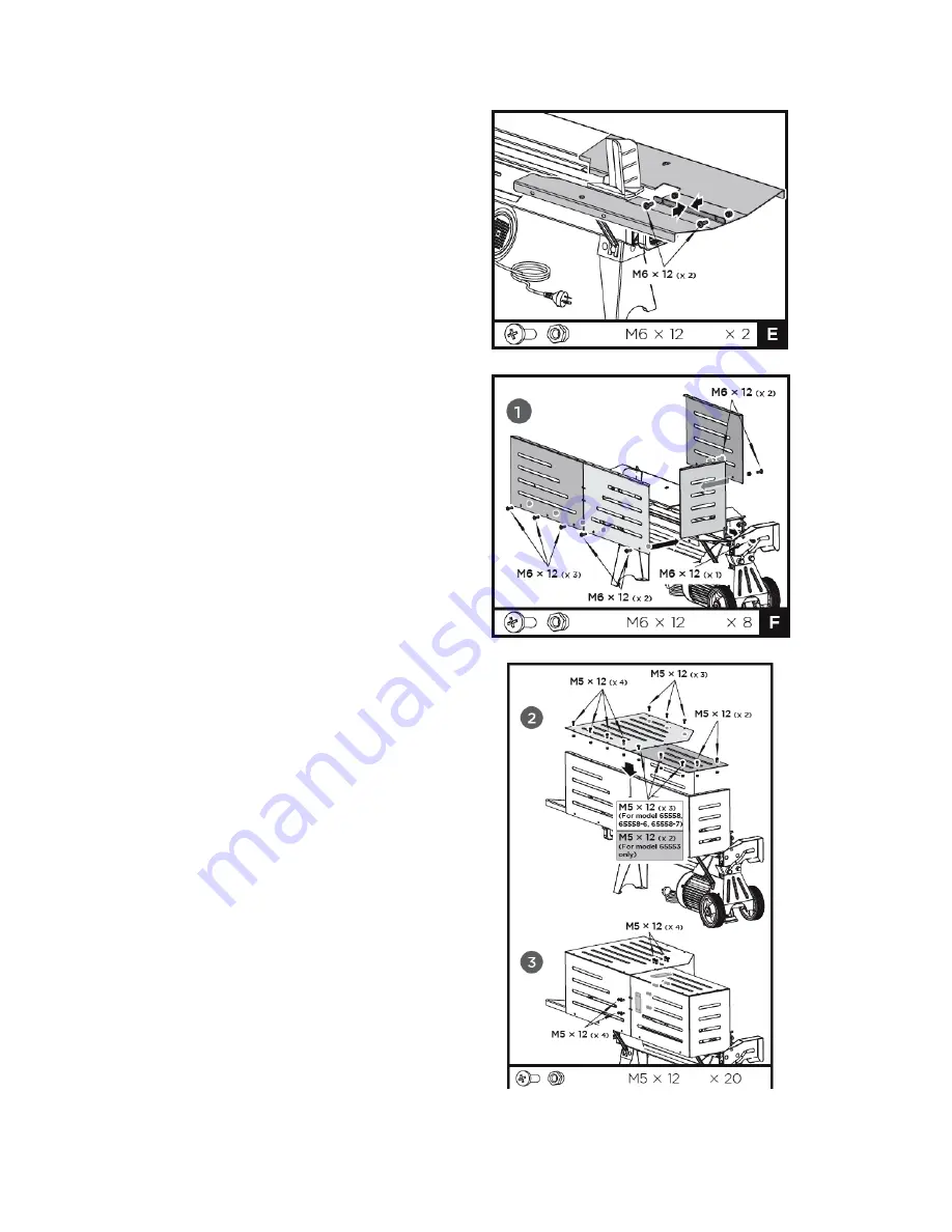 The Handy THLS-6G Instruction Manual Download Page 11