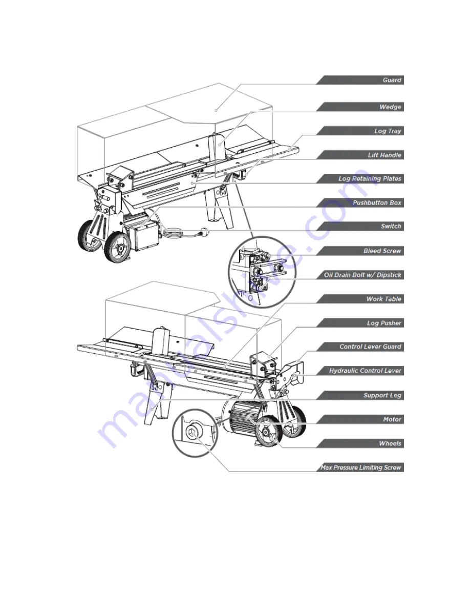 The Handy THLS-6G Instruction Manual Download Page 12