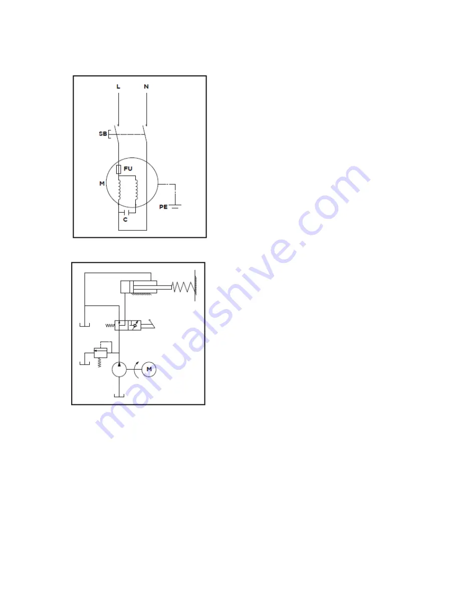 The Handy THLS-6G Instruction Manual Download Page 21