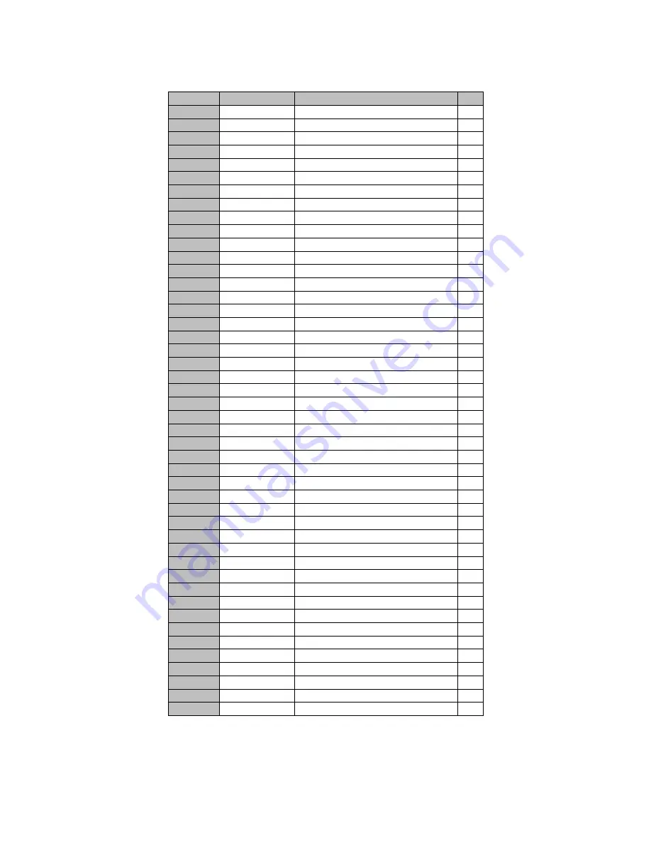 The Handy THLS-6G Instruction Manual Download Page 25