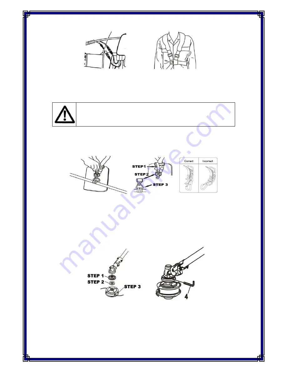 The Handy THPK27L Owner'S Manual Download Page 8