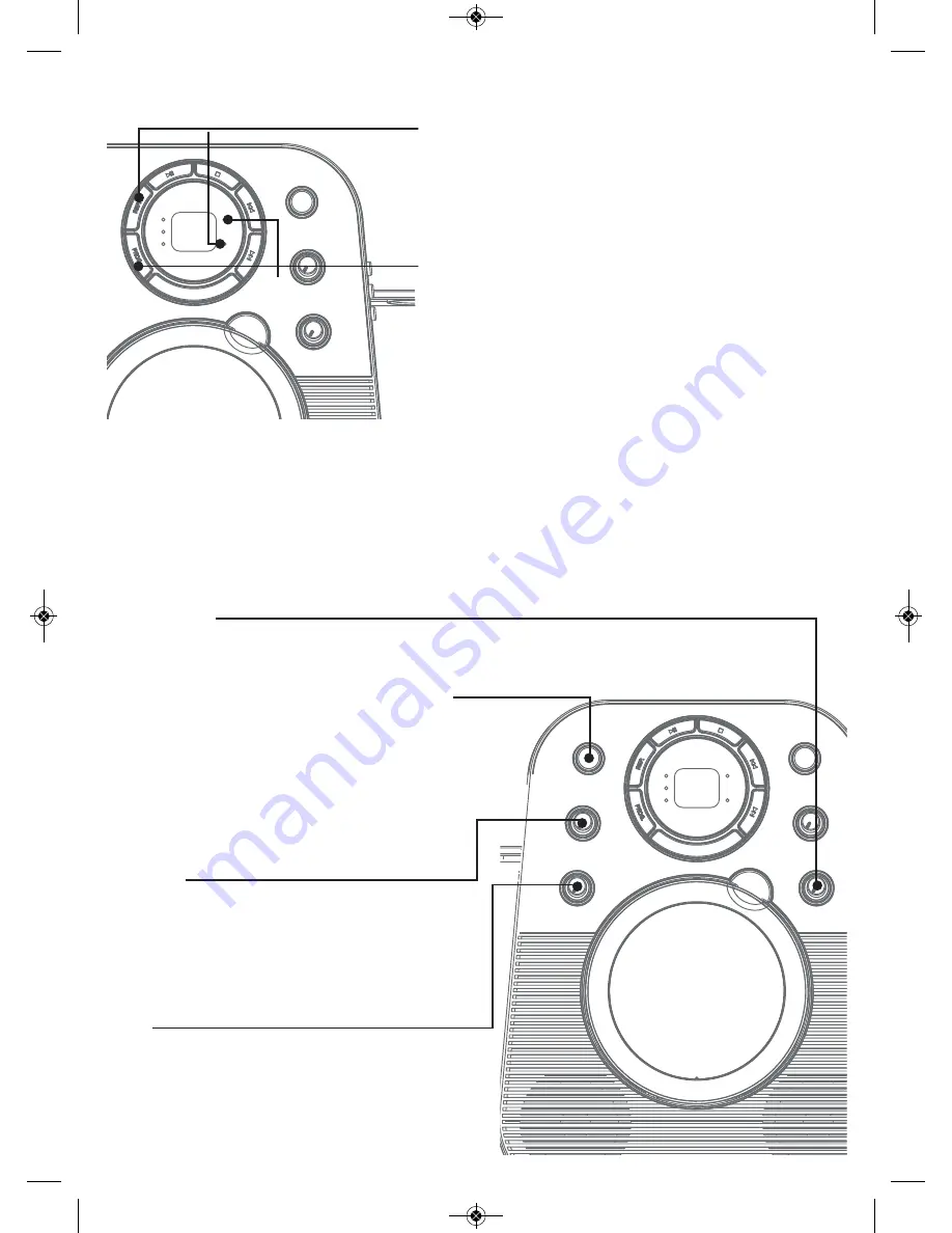 The Singing Machine SMG303 Instruction Manual Download Page 7