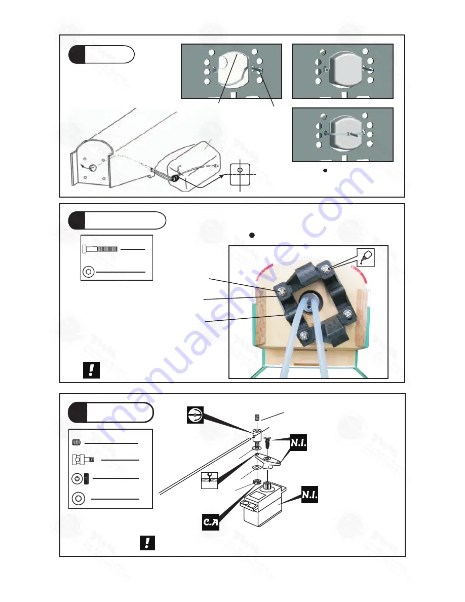 The World Models Manufacturing CAP 232-46N Скачать руководство пользователя страница 7