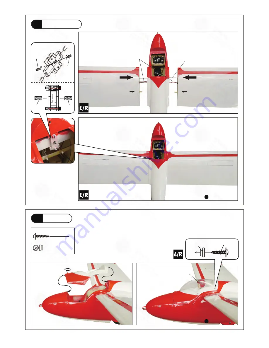 The World Models Manufacturing G106 Instruction Manual Download Page 9