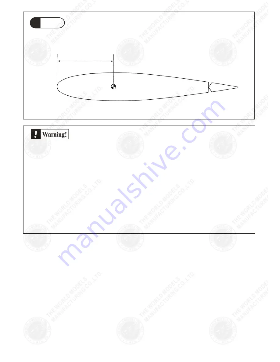 The World Models Manufacturing Happy-Fly Instruction Manual Download Page 10