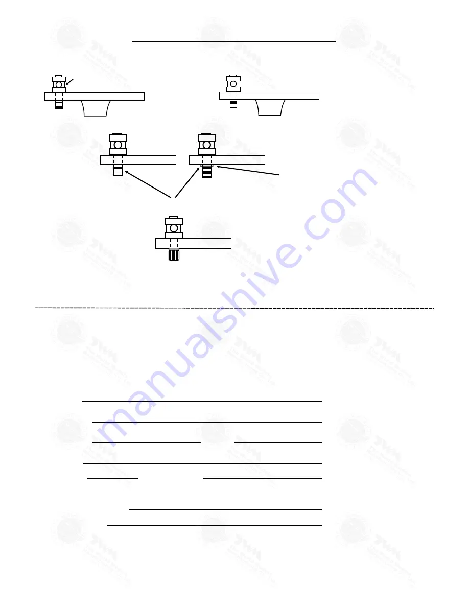 The World Models Manufacturing LA RACER-40 Instruction Manual Download Page 13