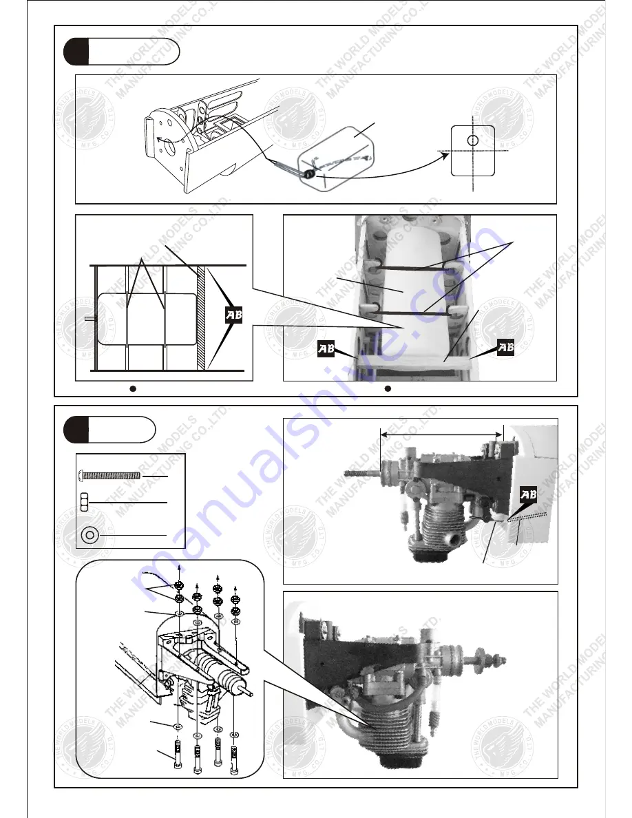 THE WORLD MODELS Groovy 50 3A Скачать руководство пользователя страница 7