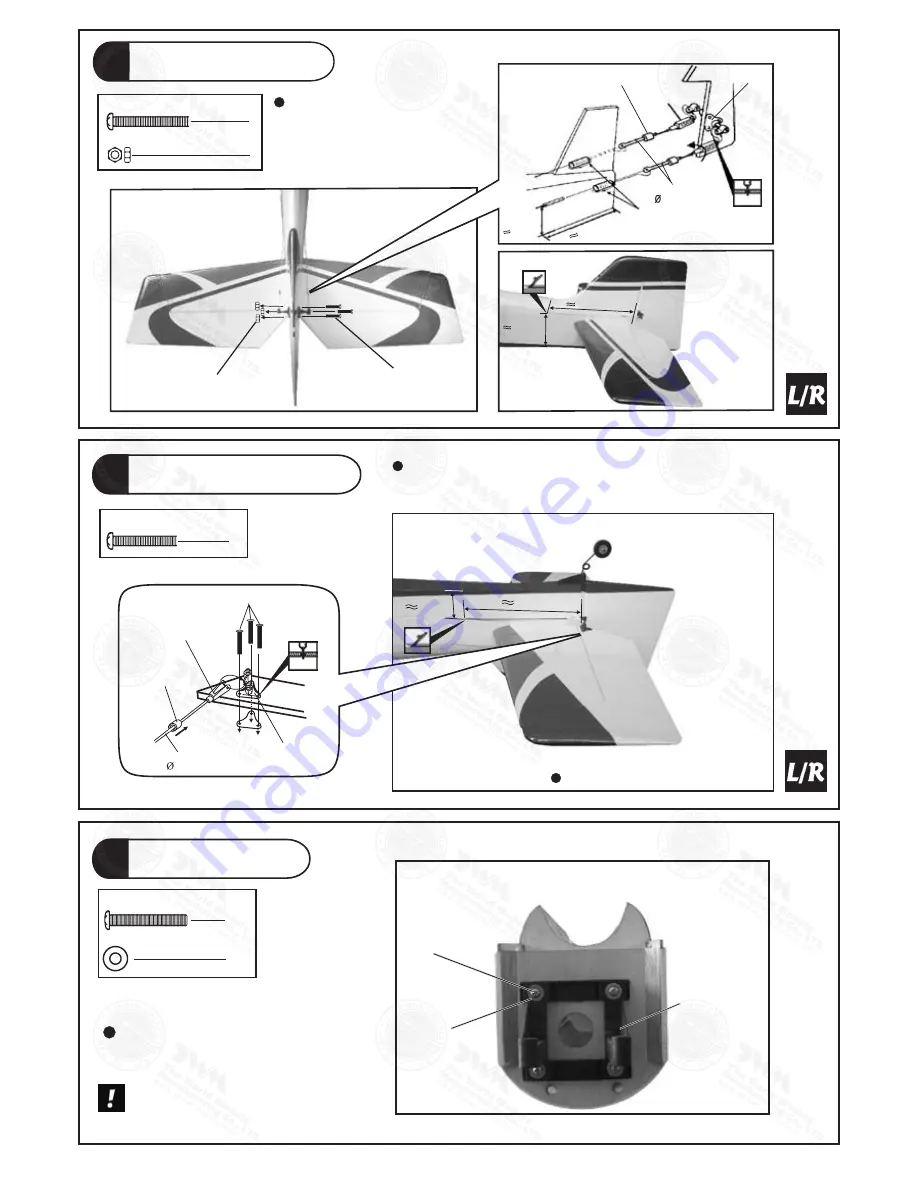 THE WORLD MODELS Groovy 90 Instruction Manual Download Page 6