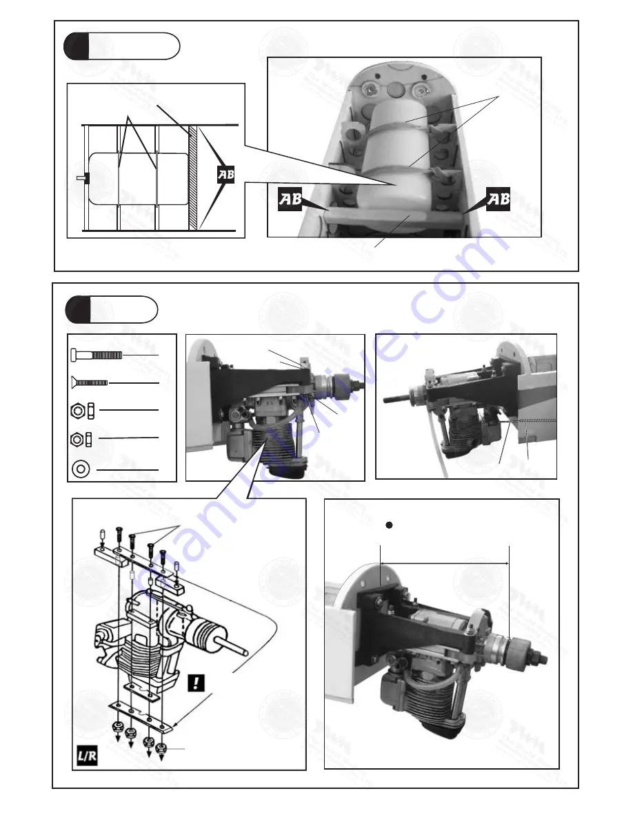 THE WORLD MODELS Groovy 90 Instruction Manual Download Page 7