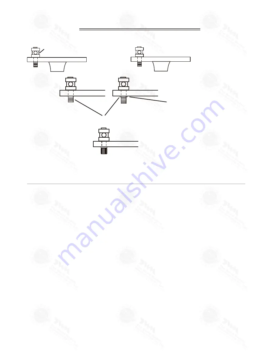 THE WORLD MODELS Hall Cherokee II Instruction Manual Download Page 11