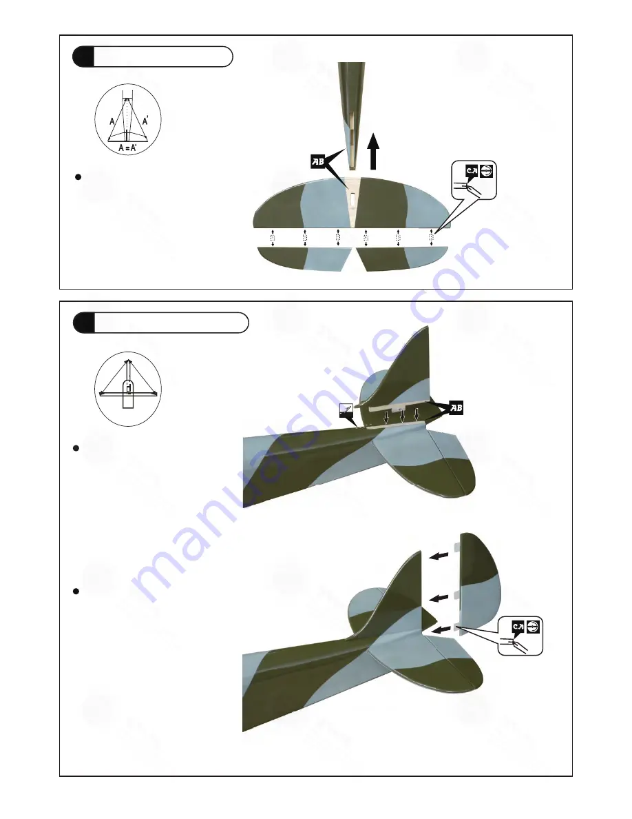 THE WORLD MODELS SPITFIRE 40 Скачать руководство пользователя страница 5