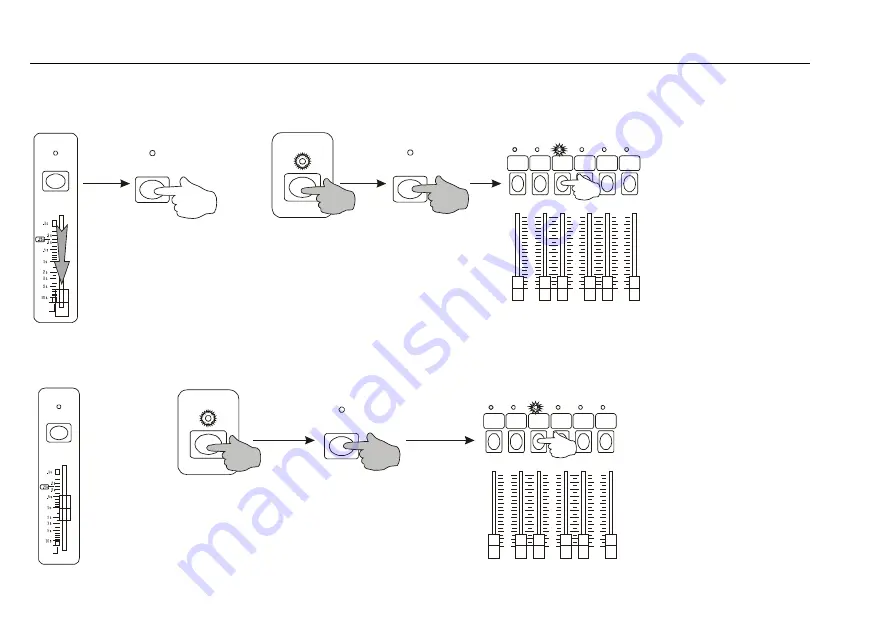 Theatrelight CUEMASTER Quick Operation Download Page 44