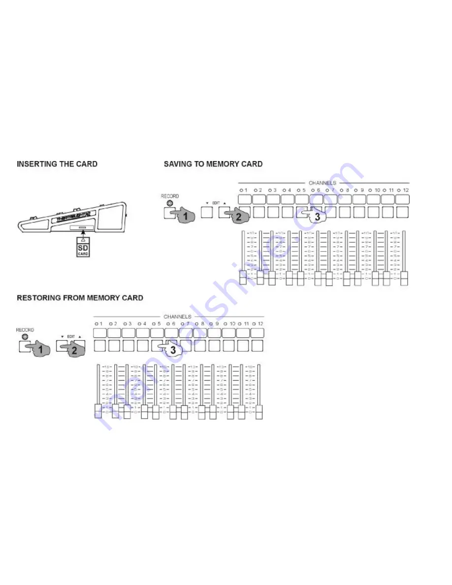 Theatrelight Nova 24 Скачать руководство пользователя страница 53