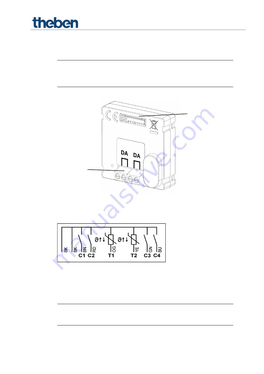 Theben 4960094 Manual Download Page 9