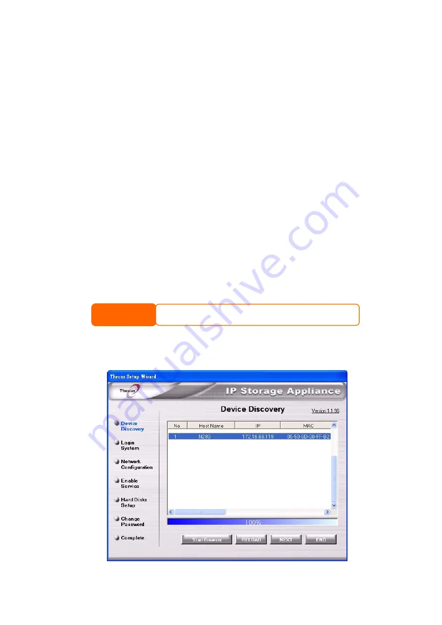 Thecus N299 User Manual Download Page 13