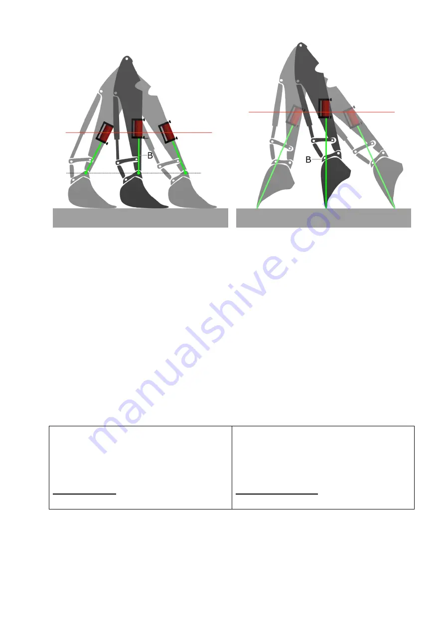 THEIS TBE-12N Instruction Manual Download Page 43