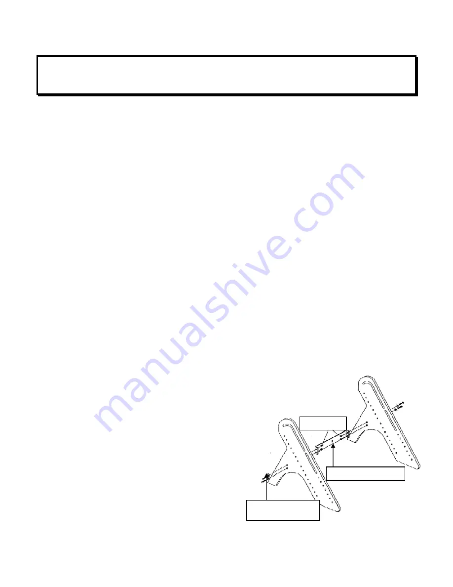 TherAdapt Products OC-150 Instructions Manual Download Page 2