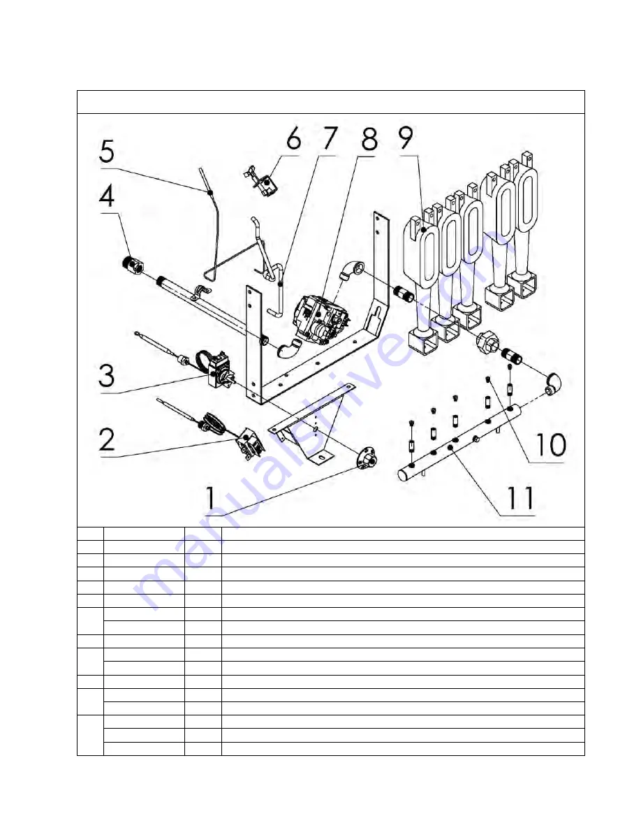 Therma-tek TEK40 Installation, Maintenance & Operating Manual Download Page 20