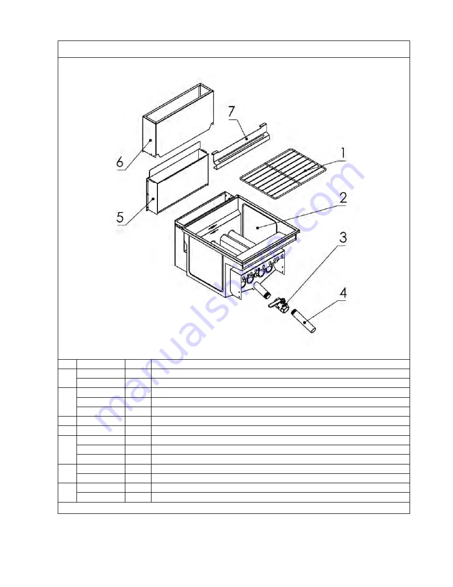 Therma-tek TEK40 Installation, Maintenance & Operating Manual Download Page 21