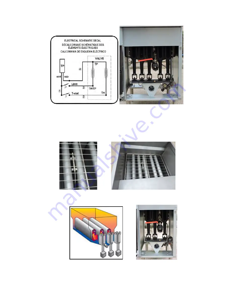 Therma-tek TEK40 Installation, Maintenance & Operating Manual Download Page 24