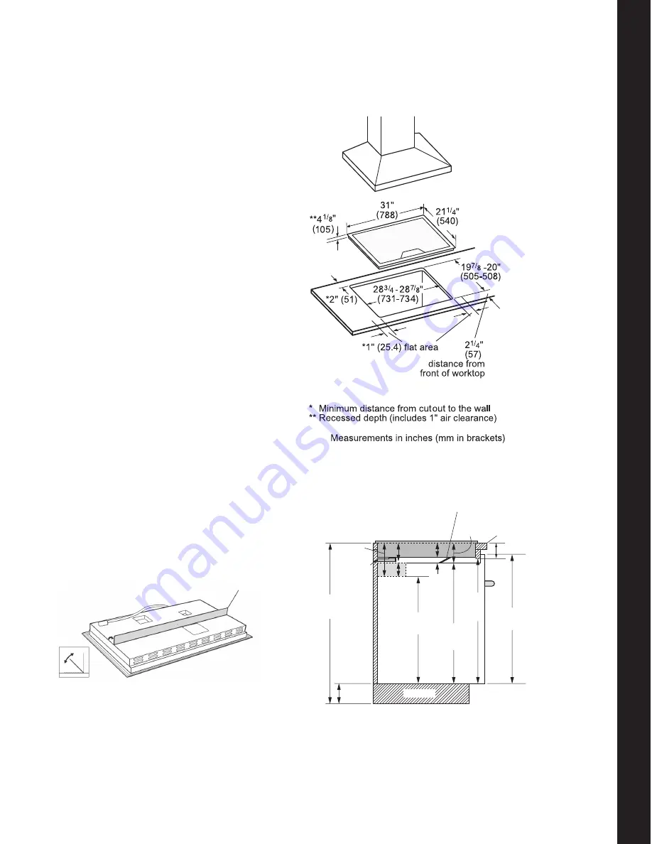 Thermador MASTERPIECE CIT304KB Скачать руководство пользователя страница 10