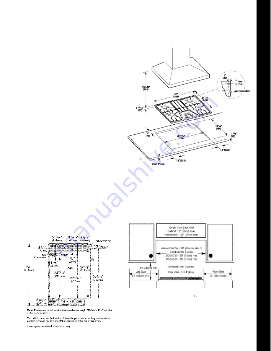 Thermador MASTERPIECE CIT304KB Manual Download Page 16