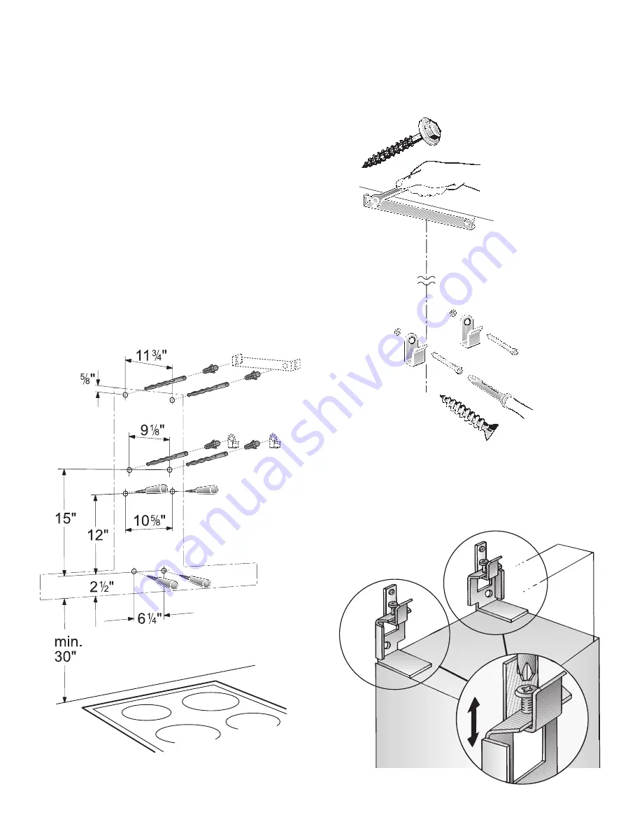 Thermador Masterpiece HDDW36FS Скачать руководство пользователя страница 19