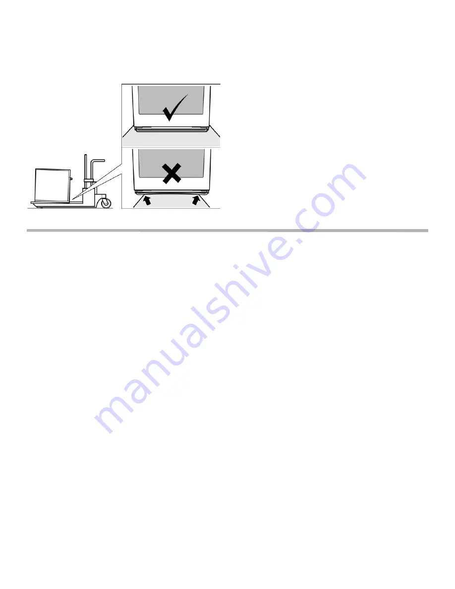 Thermador Masterpiece MED301JS Installation Manual Download Page 4