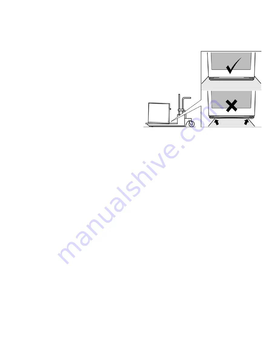 Thermador Masterpiece MED301JS Installation Manual Download Page 36