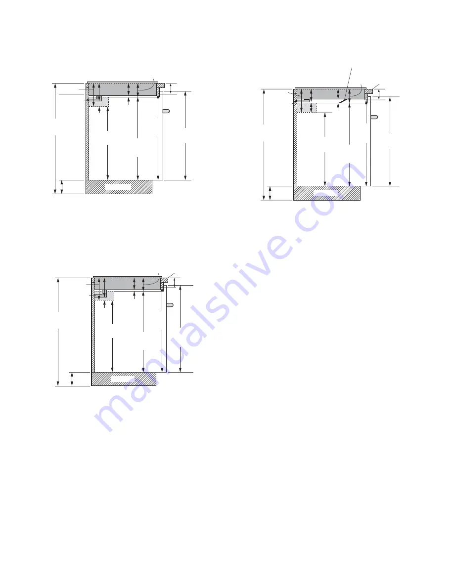 Thermador Masterpiece MED301JS Installation Manual Download Page 40