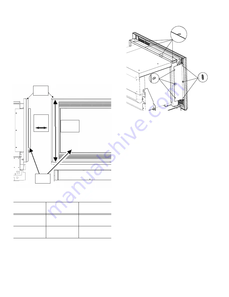 Thermador Masterpiece MED301JS Installation Manual Download Page 46