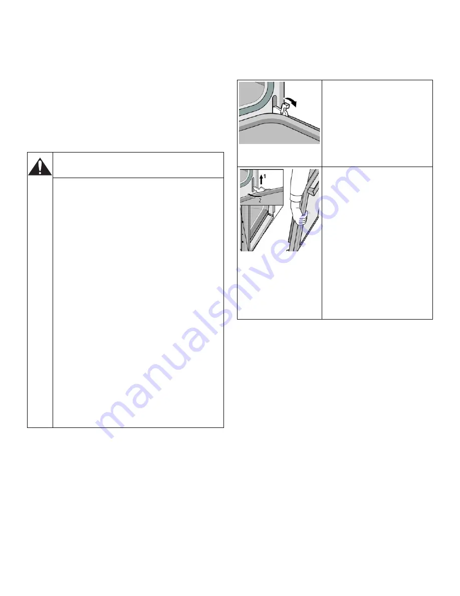 Thermador Masterpiece MED301JS Installation Manual Download Page 49