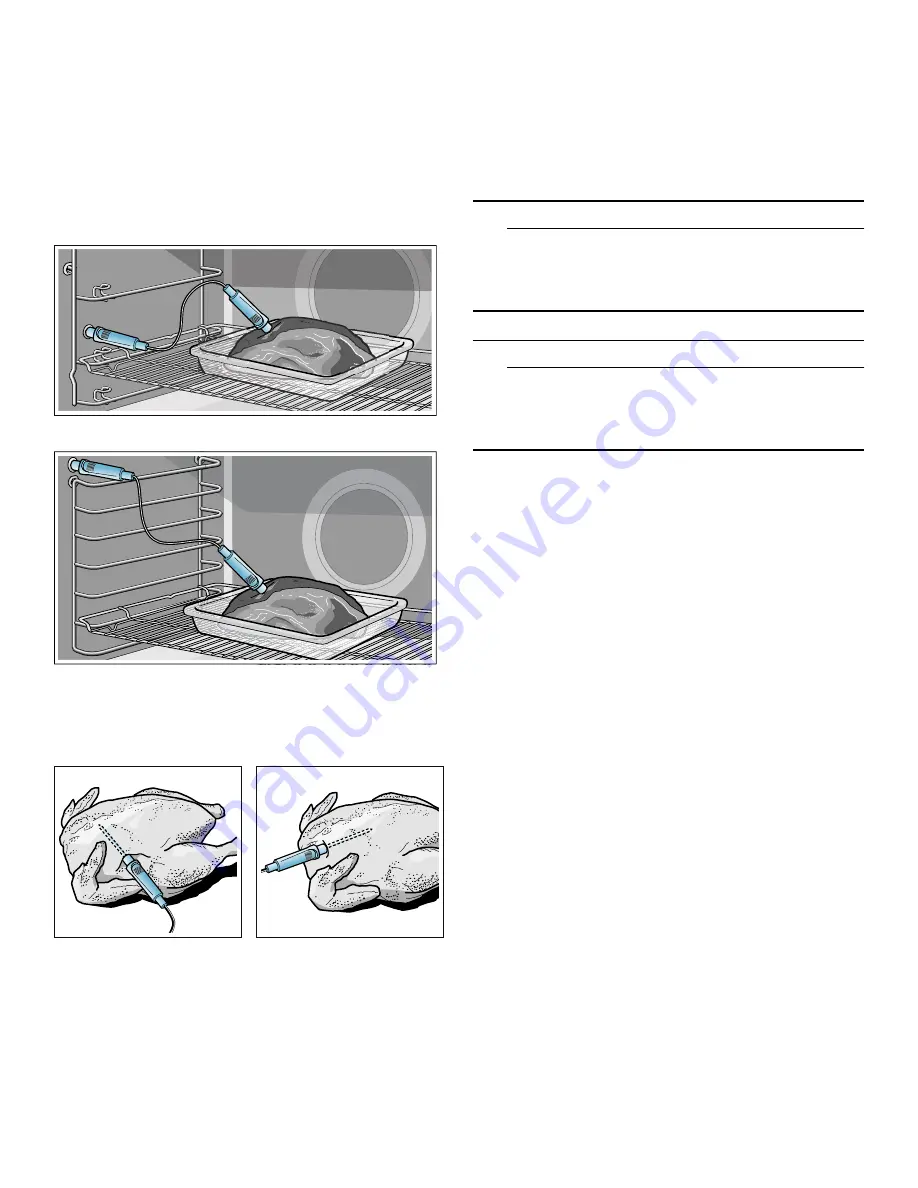 Thermador MASTERPIECE series Use And Care Manual Download Page 26