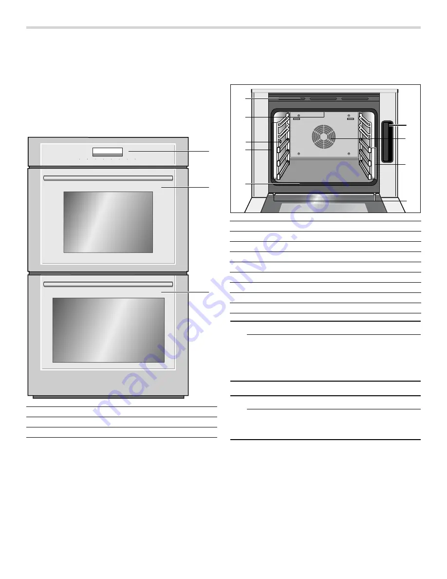 Thermador MASTERPIECE series Use And Care Manual Download Page 65