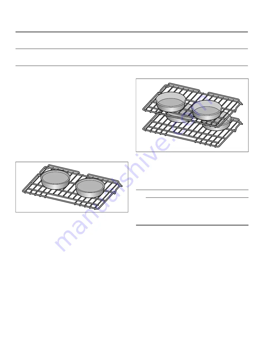 Thermador MASTERPIECE series Use And Care Manual Download Page 72